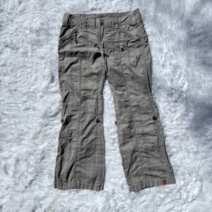 Esprit Gray Cargo Pants for Men